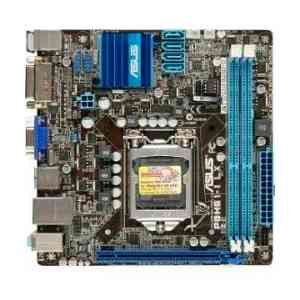 Asus Placa P8h61-i Lx  Intel  1155  H61